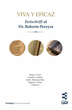 Cover Viva y eficaz (eBook, PDF)