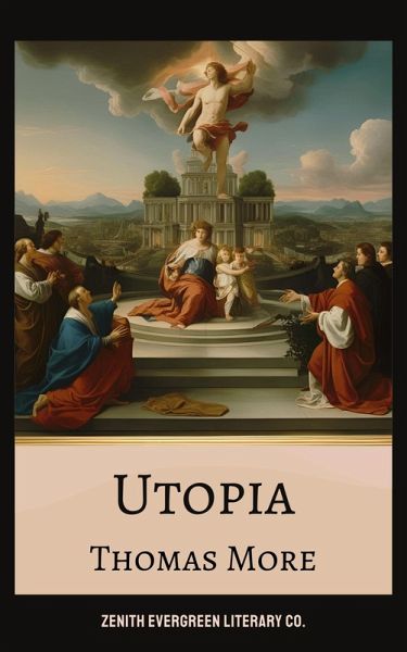 Utopia (eBook, ePUB)