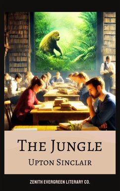 Cover The Jungle (eBook, ePUB)