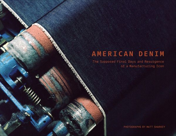American Denim (eBook, ePUB) American Denim (eBook, ePUB)