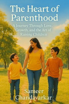 Cover The Heart Of Parenthood (eBook, ePUB)