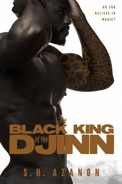 Cover The Black King of the Djinn (eBook, ePUB)