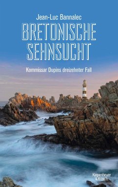 Cover Bretonische Sehnsucht / Kommissar Dupin Bd.13 