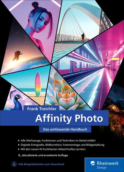 Affinity Photo (eBook, PDF) Affinity Photo (eBook, PDF)