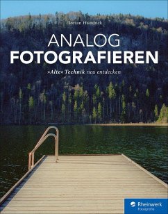 Cover Analog fotografieren (eBook, PDF)