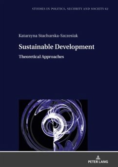 Sustainable Development - Stachurska-Szczesiak, Katarzyna