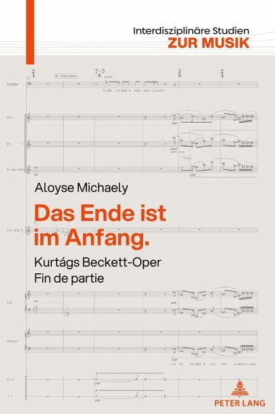 Das Ende ist im Anfang. Kurtágs Beckett-Oper Fin de partie