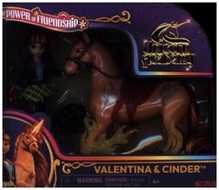 Cover UCA Small Doll & Unicorn Valentina & Cin