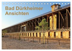 Bad Dürkheimer Ansichten (Tischkalender 2026 DIN A5 quer), CALVENDO Monatskalender Bad Dürkheimer Ansichten (Tischkalender 2026 DIN A5 quer), CALVENDO Monatskalender