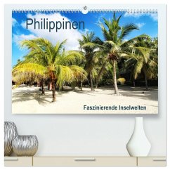 Philippinen - Faszinierende Inselwelten (hochwertiger Premium Wandkalender 2026 DIN A2 quer), Kunstdruck in Hochglanz Philippinen - Faszinierende Inselwelten (hochwertiger Premium Wandkalender 2026 DIN A2 quer), Kunstdruck in Hochglanz