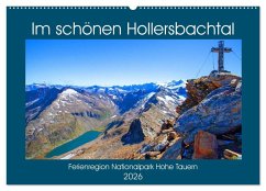 Cover Im schönen Hollersbachtal (Wandkalender 2026 DIN A2 quer), CALVENDO Monatskalender