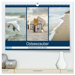 Ostseezauber (hochwertiger Premium Wandkalender 2026 DIN A2 quer), Kunstdruck in Hochglanz Ostseezauber (hochwertiger Premium Wandkalender 2026 DIN A2 quer), Kunstdruck in Hochglanz