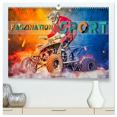 Faszination Sport (hochwertiger Premium Wandkalender 2026 DIN A2 quer), Kunstdruck in Hochglanz Faszination Sport (hochwertiger Premium Wandkalender 2026 DIN A2 quer), Kunstdruck in Hochglanz