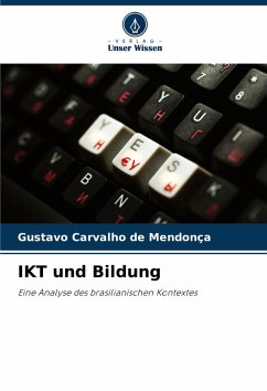 Cover IKT und Bildung