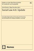 Social Law 4.0: Update Social Law 4.0: Update