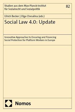 Cover Social Law 4.0: Update