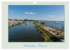 Wunderschönes Masuren (Wandkalender 2026 DIN A4 quer), CALVENDO Monatskalender Wunderschönes Masuren (Wandkalender 2026 DIN A4 quer), CALVENDO Monatskalender