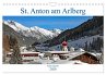 St. Anton am Arlberg (Wandkalender 2026... - Bild 1