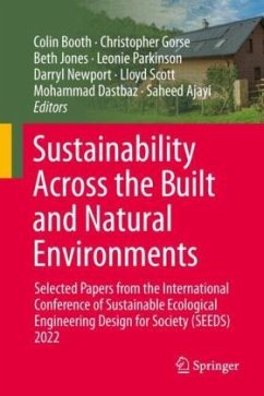 Cover Sustainability Across the Built and Natural Environments