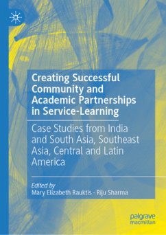 Cover Creating Successful Community and Academic Partnerships in Service-Learning