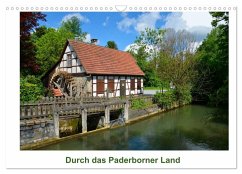 Durch das Paderborner Land (Wandkalender 2026 DIN A3 quer), CALVENDO Monatskalender Durch das Paderborner Land (Wandkalender 2026 DIN A3 quer), CALVENDO Monatskalender