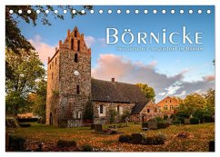 Börnicke - Historisches Angerdorf im Barnim (Tischkalender 2026 DIN A5 quer), CALVENDO Monatskalender