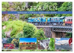 Australien - Metropolen ¿ Outback ¿ Regenwald ¿ Koalas (Wandkalender 2026 DIN A2 quer), CALVENDO Monatskalender Australien - Metropolen ¿ Outback ¿ Regenwald ¿ Koalas (Wandkalender 2026 DIN A2 quer), CALVENDO Monatskalender