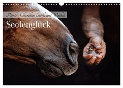 Seelenglück Kalender - Pferde - Charakter, Stärke, Weisheit (Wandkalender 2026 DIN A3 quer), CALVENDO Monatskalender Seelenglück Kalender - Pferde - Charakter, Stärke, Weisheit (Wandkalender 2026 DIN A3 quer), CALVENDO Monatskalender