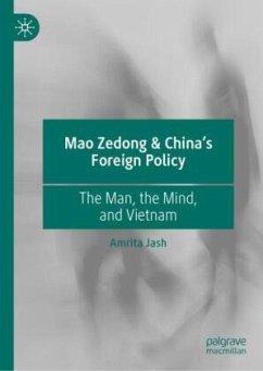 Cover Mao Zedong & China's Foreign Policy
