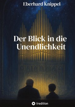 Cover Der Blick in die Unendlichkeit