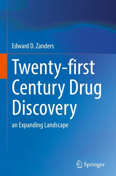 Twenty-first Century Drug Discovery