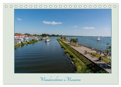 Wunderschönes Masuren (Tischkalender 2026 DIN A5 quer), CALVENDO Monatskalender Wunderschönes Masuren (Tischkalender 2026 DIN A5 quer), CALVENDO Monatskalender