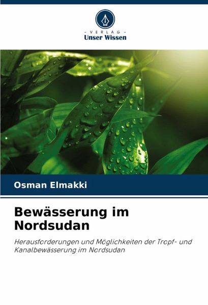 Bewässerung im Nordsudan Bewässerung im Nordsudan