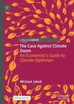 Cover The Case Against Climate Doom