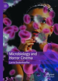 Cover Microbiology and Horror Cinema