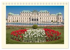 An der schönen blauen Donau - Ein Spaziergang in Wien (Tischkalender 2026 DIN A5 quer), CALVENDO Monatskalender An der schönen blauen Donau - Ein Spaziergang in Wien (Tischkalender 2026 DIN A5 quer), CALVENDO Monatskalender