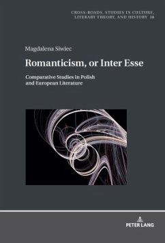 Cover Romanticism, or Inter Esse