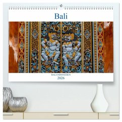 Bali Indonesien (hochwertiger Premium Wandkalender 2026 DIN A2 quer), Kunstdruck in Hochglanz