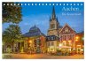 Aachen Die Kaiserstadt (Tischkalender... - Bild 1