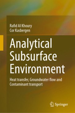 Cover Analytical Subsurface Environment