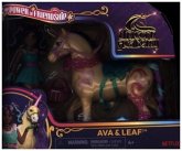 UCA Small Doll & Unicorn Ava & Leaf