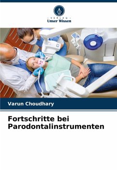 Cover Fortschritte bei Parodontalinstrumenten