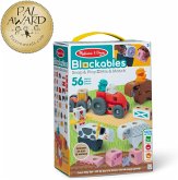 Melissa & Doug Blockables Bauernhof Bauset Melissa & Doug Blockables Bauernhof Bauset