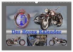 Der Horex Kalender (Wandkalender 2026 DIN A3 quer), CALVENDO Monatskalender Der Horex Kalender (Wandkalender 2026 DIN A3 quer), CALVENDO Monatskalender