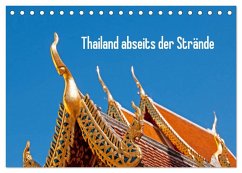 Cover Thailand abseits der Strände (Tischkalender 2026 DIN A5 quer), CALVENDO Monatskalender