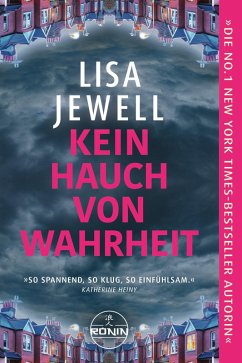 Cover Kein Hauch von Wahrheit