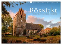 Börnicke - Historisches Angerdorf im Barnim (Wandkalender 2026 DIN A3 quer), CALVENDO Monatskalender