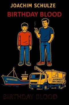 Cover Birthday Blood