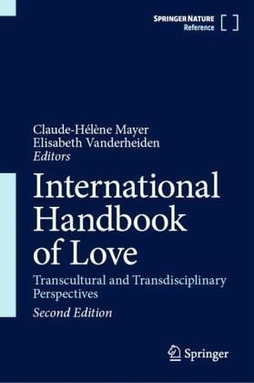 International Handbook of Love, m. 2 Buch