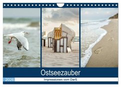 Ostseezauber (Wandkalender 2026 DIN A4 quer), CALVENDO Monatskalender Ostseezauber (Wandkalender 2026 DIN A4 quer), CALVENDO Monatskalender